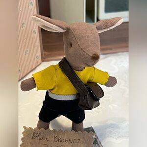 NEW Rugaroo miniature Kangaroo